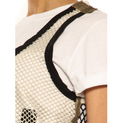 Top “Police” 8PM beige